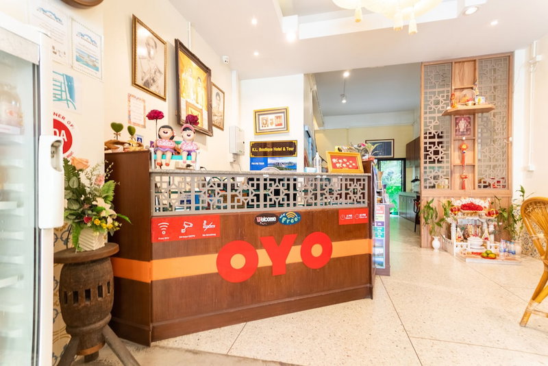 OYO 1118 KLBoutique Hotel, Krabi, Thailand