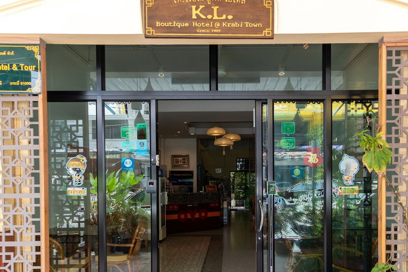 OYO 1118 KLBoutique Hotel, Krabi, Thailand