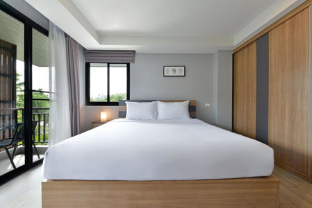 Raweewan Residence hotel, Bangkok, ประเทศไทย