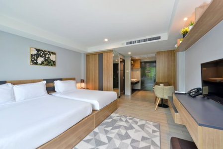 Raweewan Residence hotel, Bangkok, ประเทศไทย