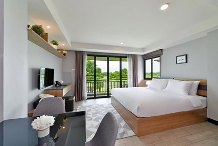 Raweewan Residence hotel, Bangkok, ประเทศไทย