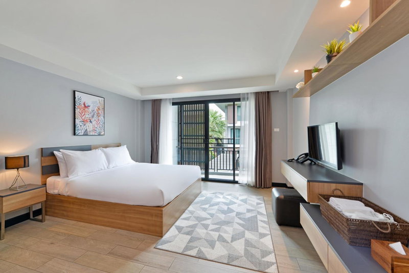Raweewan Residence hotel, Bangkok, ประเทศไทย