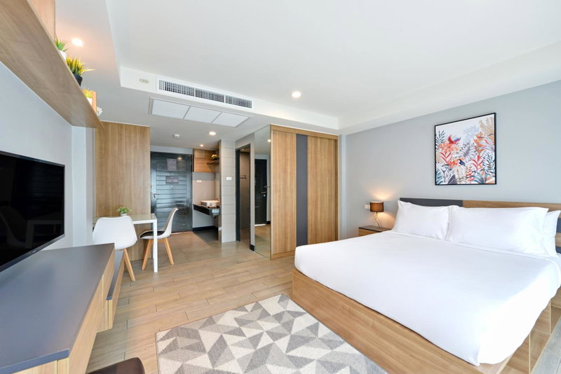 Raweewan Residence hotel, Bangkok, ประเทศไทย