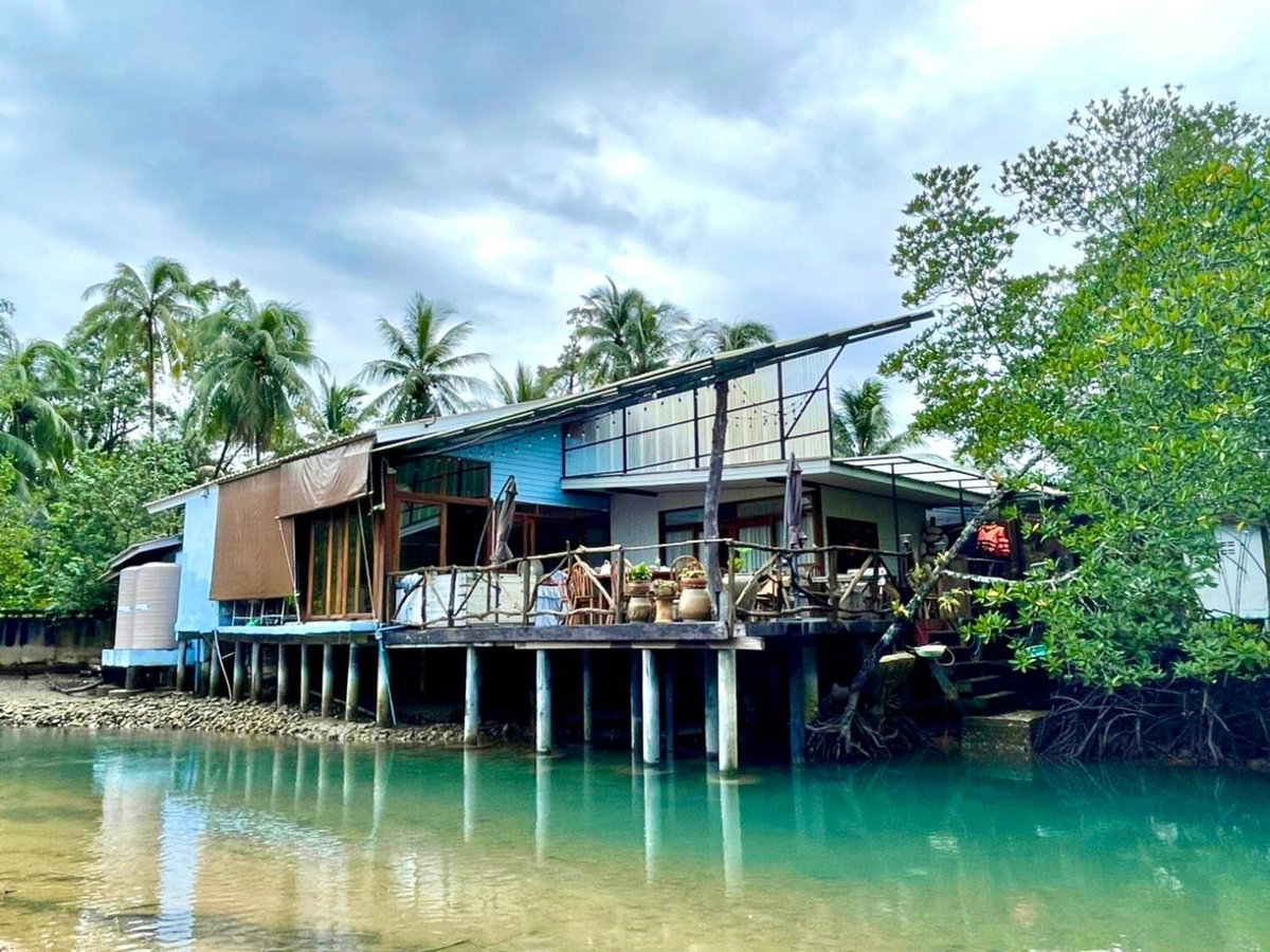 Baan Chan Lay Koh Chang, Thaïlande