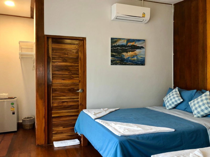 Baan Chan Lay Koh Chang, Ko Chang, Thaïlande