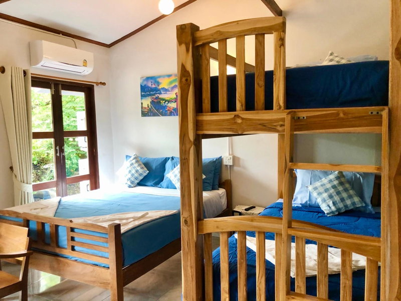 Baan Chan Lay Koh Chang, Ko Chang, Thaïlande