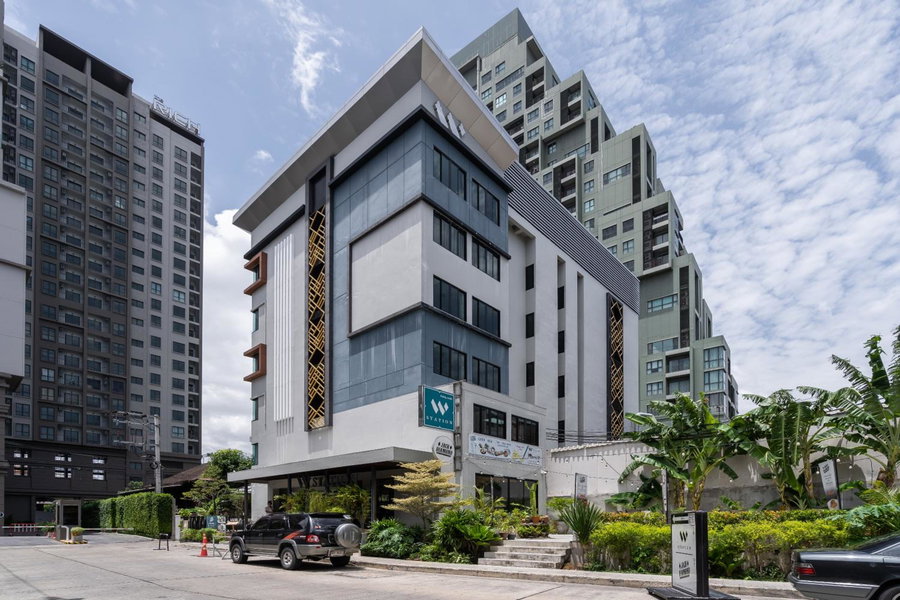 W Station, Bangkok, Thailand