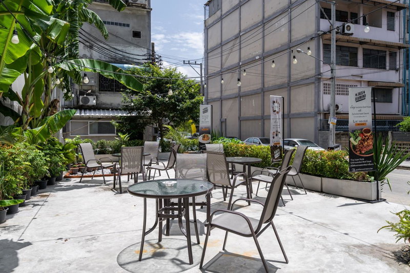 W Station, Bangkok, Thailand