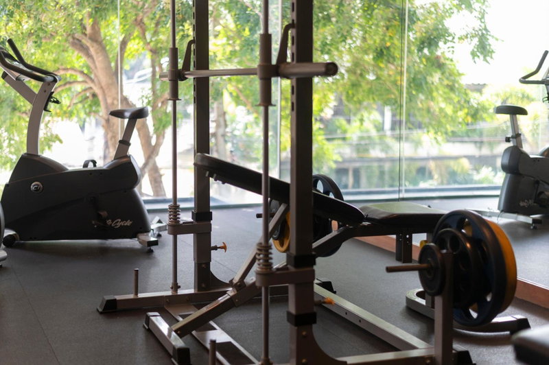 Woodlands Suites Serviced Residences, Pattaya North, Thaïlande