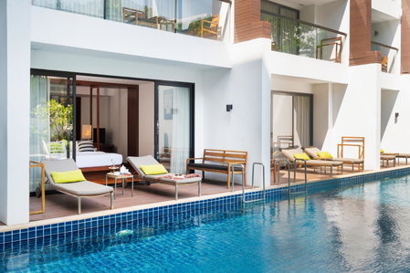 Woodlands Suites Serviced Residences, Pattaya North, Thaïlande