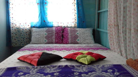 Ban Kru Ae HomeHostel, Bangkok, Tailandia