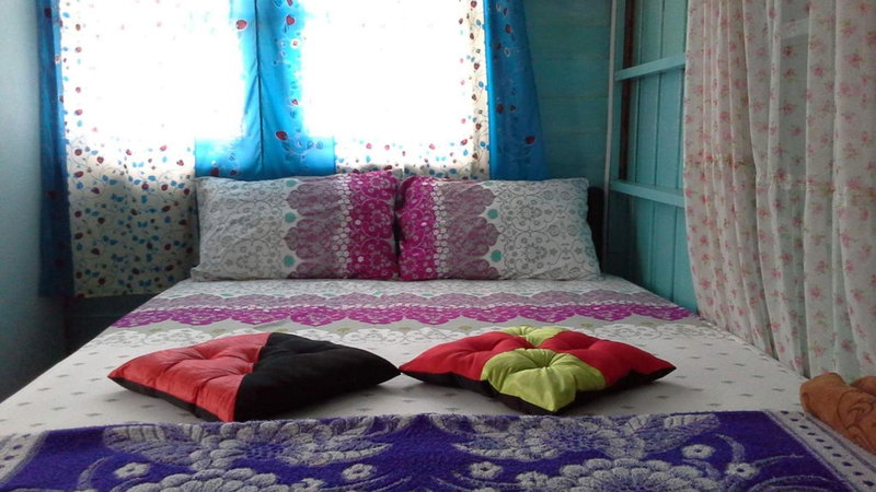 Ban Kru Ae HomeHostel, Bangkok, Tailandia