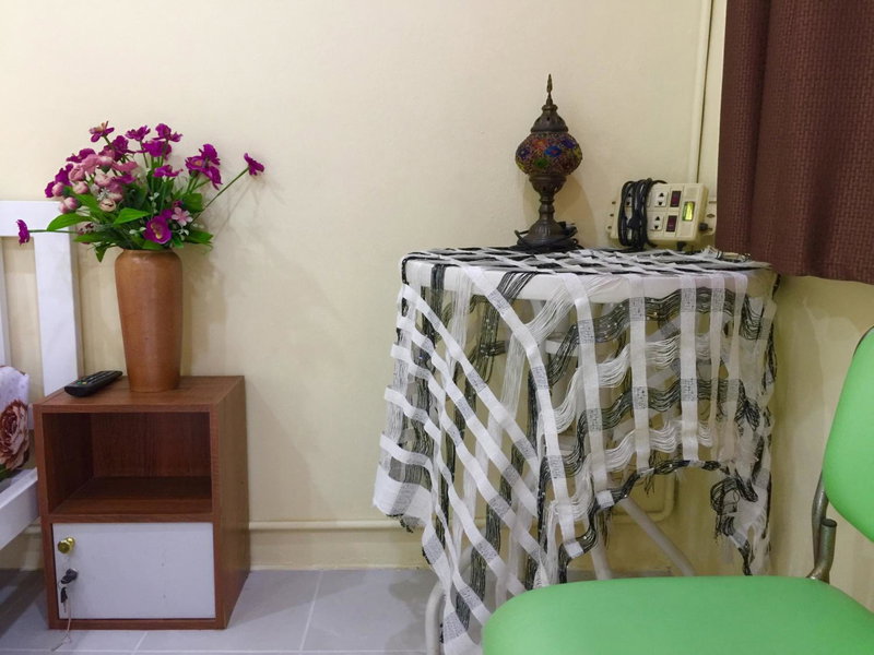 Ban Kru Ae HomeHostel, Bangkok, Tailandia