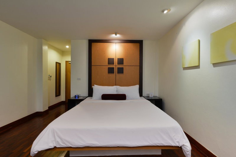 iCheck inn Sukhumvit 19, Bangkok, ประเทศไทย