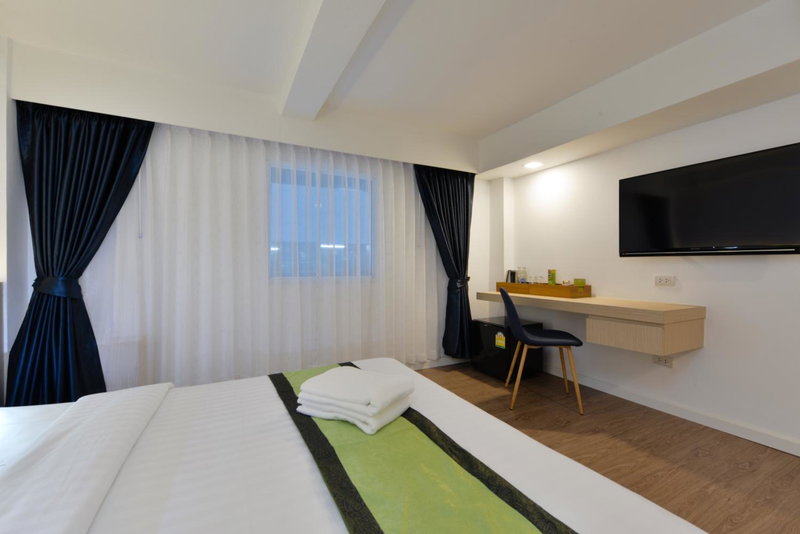 iCheck inn Sukhumvit 19, Bangkok, ประเทศไทย