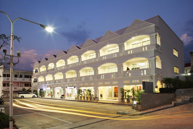 Samkong Place, Phuket Town, Thailand
