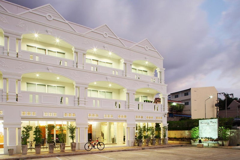 Samkong Place, Phuket Town, Thailand