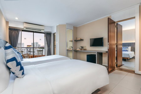 Heeton Concept Hotel Pattaya by Compass Hospitality, Pattaya Central, Thailand