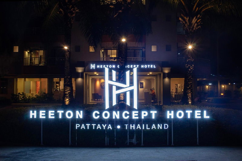 Heeton Concept Hotel Pattaya by Compass Hospitality, Pattaya Central, Thailand