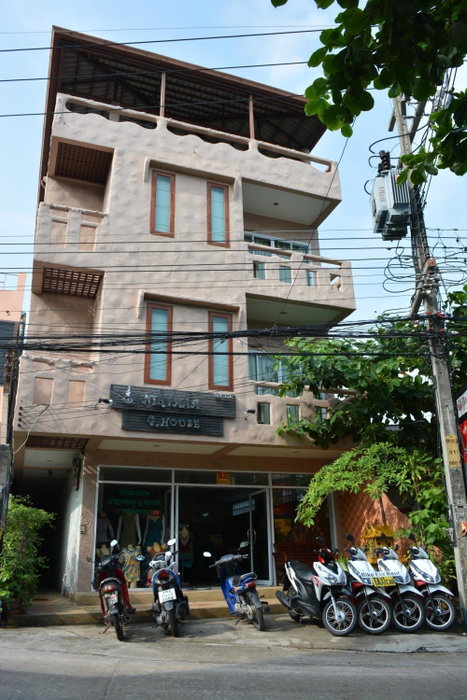 Nirvana Guesthouse & Hostel, Koh Tao, Thaïlande