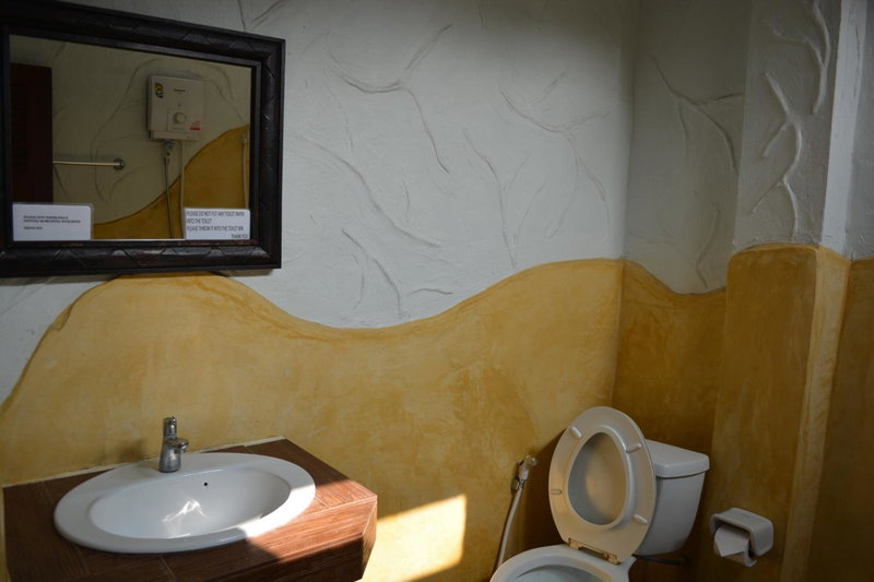 Nirvana Guesthouse & Hostel, Koh Tao, Thaïlande