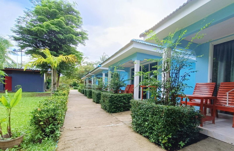 Forever Kohmook Bungalows, Ko Mook, Thailand