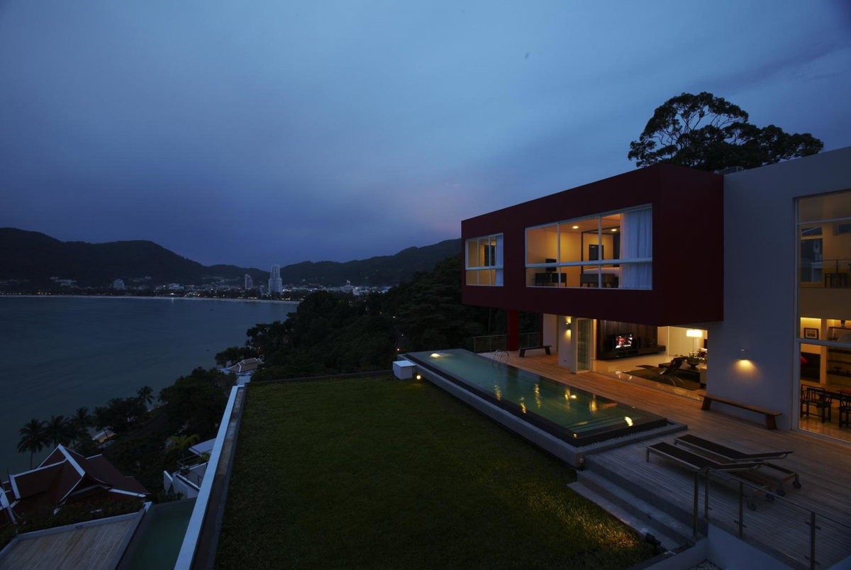 Jirana Patong, Thailand