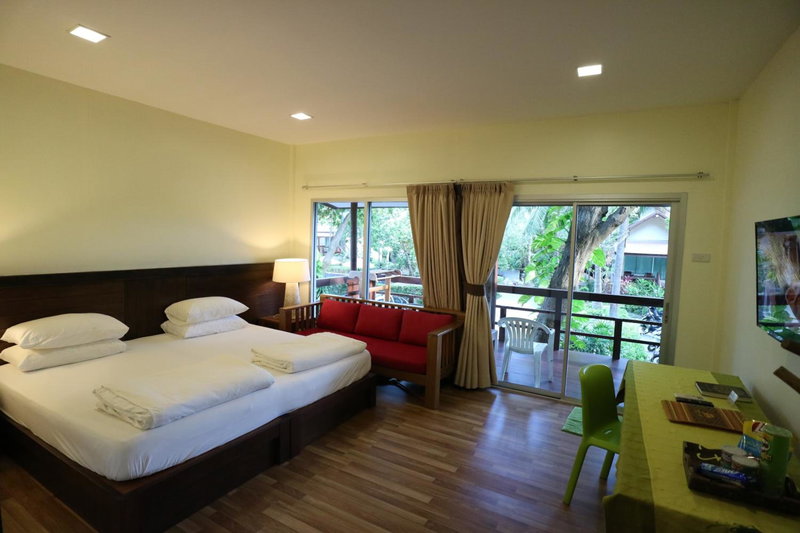 Palita Lodge - SHA Plus, Haad Rin, Таиланд