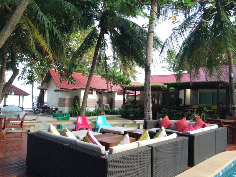 Palita Lodge - SHA Plus, Haad Rin, Таиланд