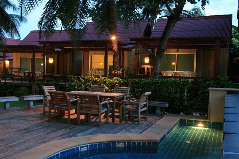 Palita Lodge - SHA Plus, Haad Rin, Таиланд