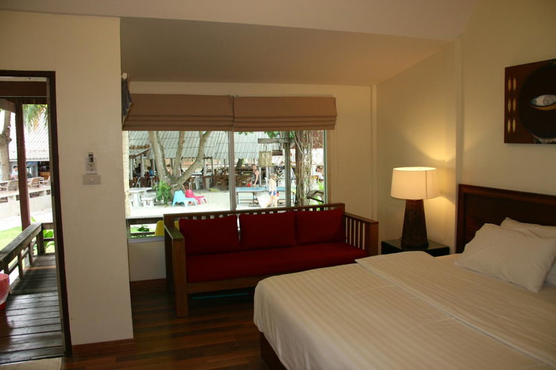 Palita Lodge - SHA Plus, Haad Rin, Таиланд