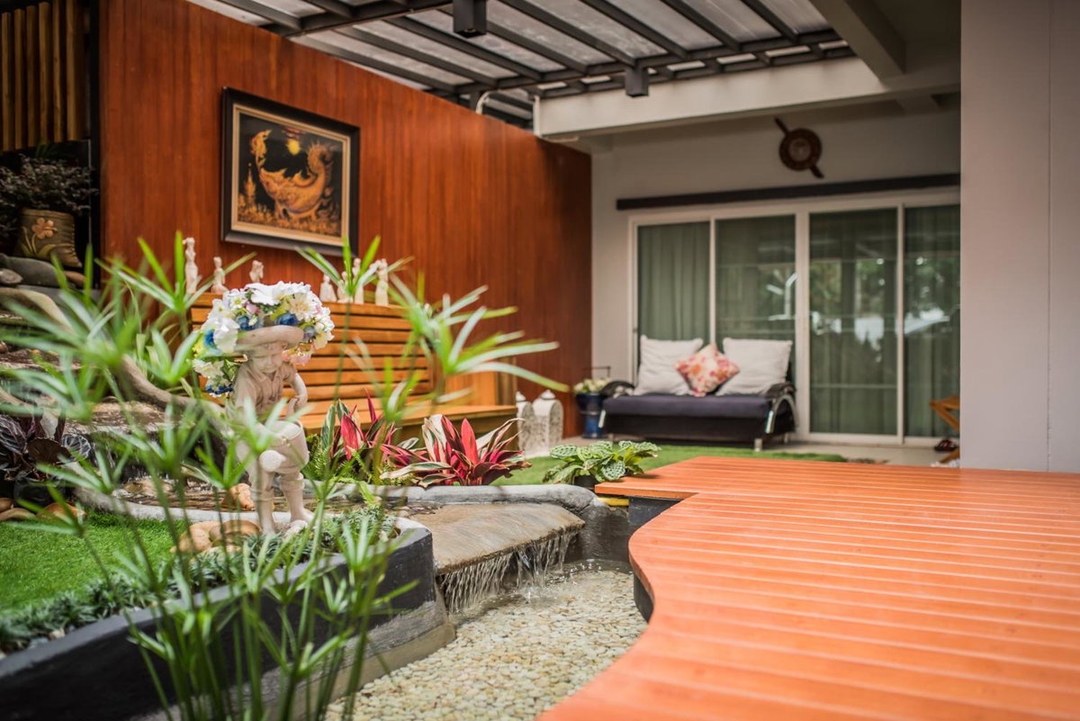 Le Terrarium Bed & Sleep Chiang Rai, Thailand