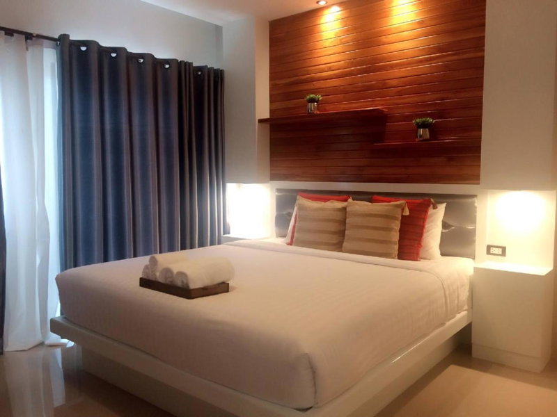 Le Terrarium Bed & Sleep Chiang Rai, Chiang Rai, Thailand