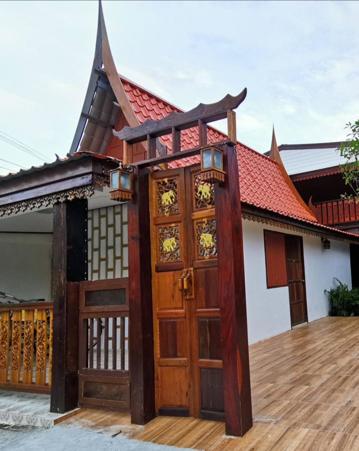 โรงแรม · Chanida home, Phra Nakhon Si Ayutthaya