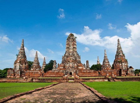 Chanida home, Phra Nakhon Si Ayutthaya, Thaïlande
