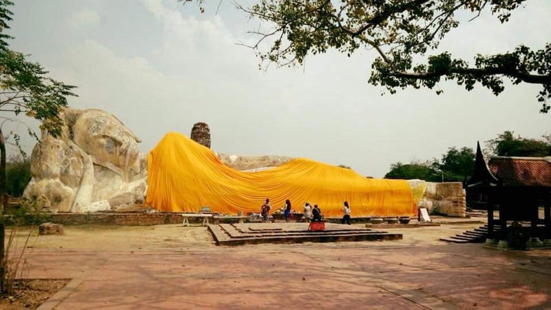 Chanida home, Phra Nakhon Si Ayutthaya, Thaïlande
