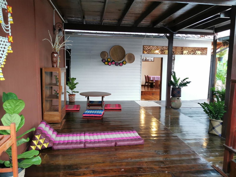 Chanida home, Phra Nakhon Si Ayutthaya, Thaïlande