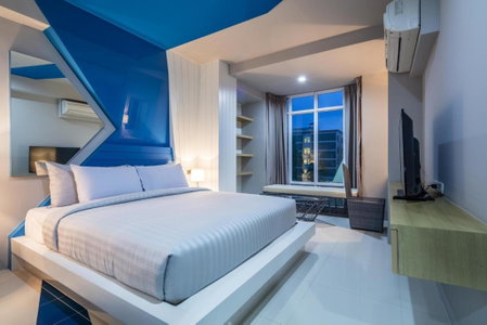 Atelier Suites, Bangkok, Tailandia