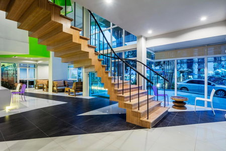 Atelier Suites, Bangkok, Tailandia