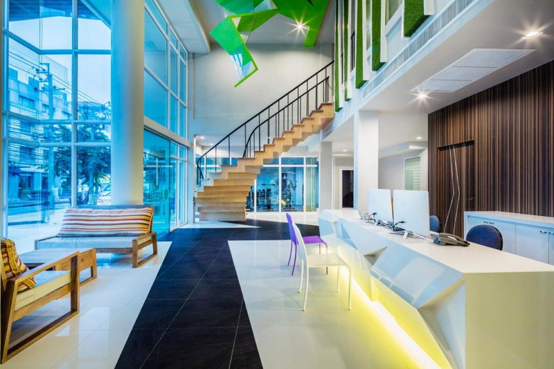 Atelier Suites, Bangkok, Tailandia