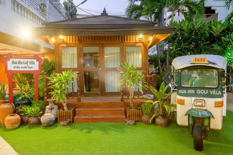 Hua Hin Golf Villa, Hua Hin, Thailand