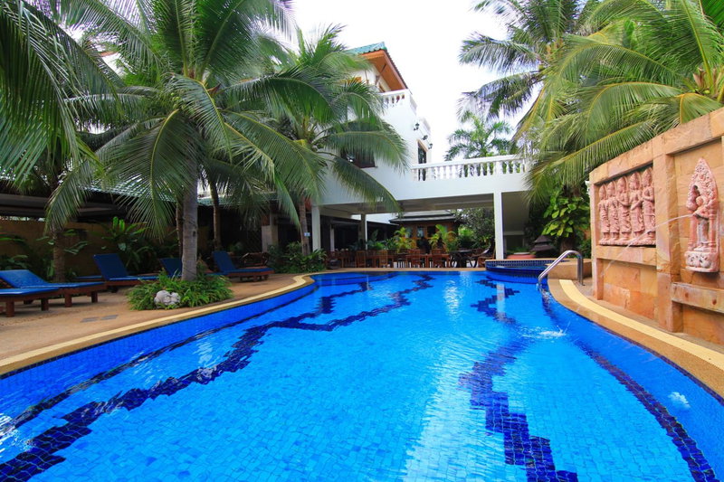 Hua Hin Golf Villa, Hua Hin, Thailand