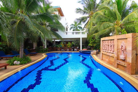Hua Hin Golf Villa, Hua Hin, Thailand