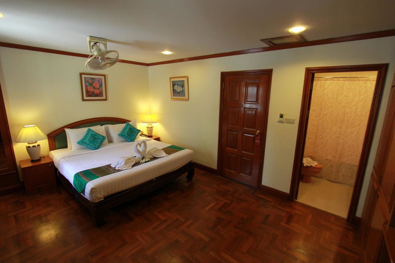 Hua Hin Golf Villa, Hua Hin, Thailand