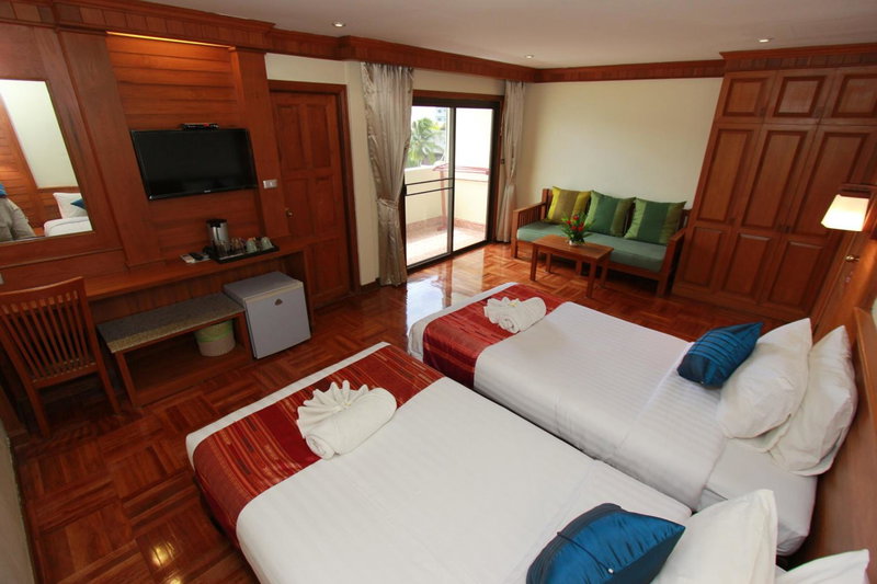 Hua Hin Golf Villa, Hua Hin, Thailand