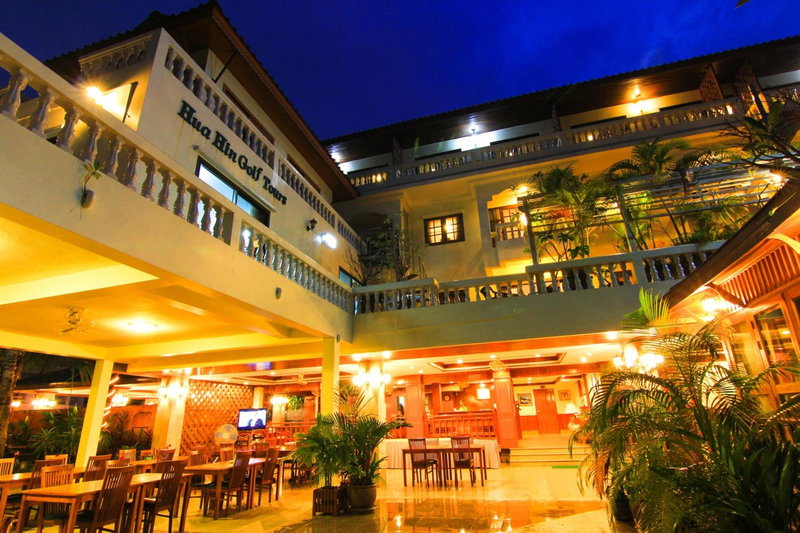 Hua Hin Golf Villa, Hua Hin, Thailand