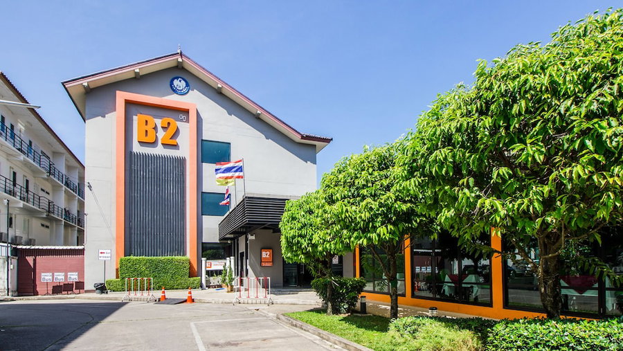 B2 Chiang Rai Boutique & Budget Hotel, Chiang Rai, Thailand