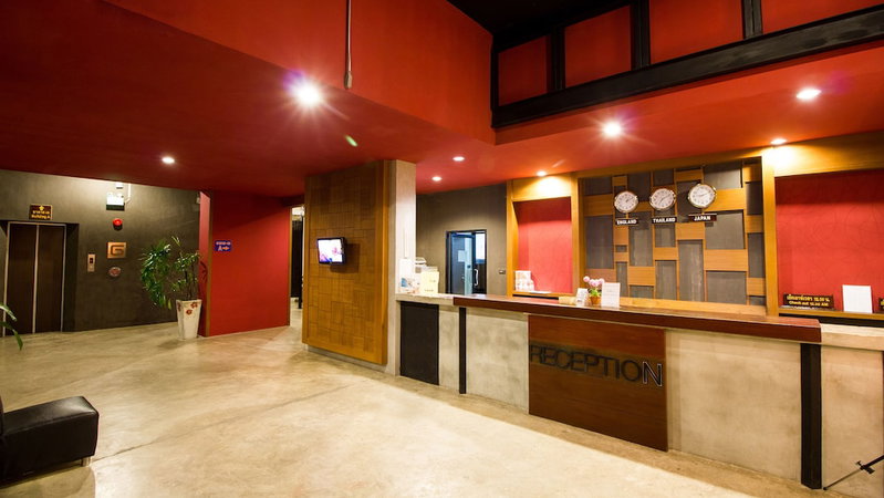 B2 Chiang Rai Boutique & Budget Hotel, Chiang Rai, Thailand