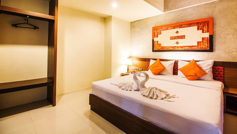 B2 Chiang Rai Boutique & Budget Hotel, Chiang Rai, Thailand