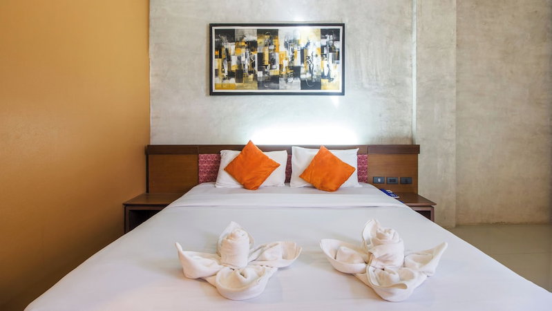 B2 Chiang Rai Boutique & Budget Hotel, Chiang Rai, Thailand